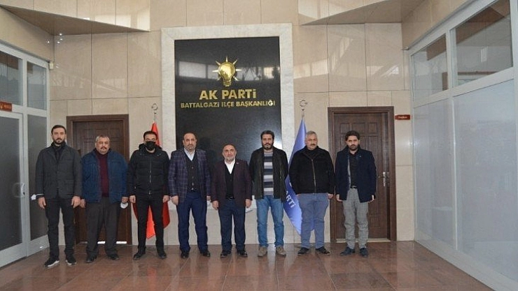 MÜSİAD'tan istişare ziyareti