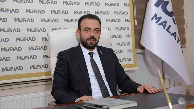 Akçin, yerli markalara destek çağrısı yaptı!