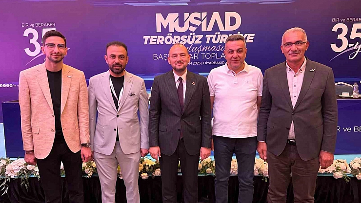 MÜSİAD'dan İş Dünyasına Çağrı