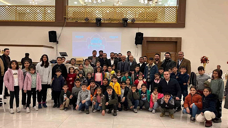 MÜSİAD, gönüllerle buluştu