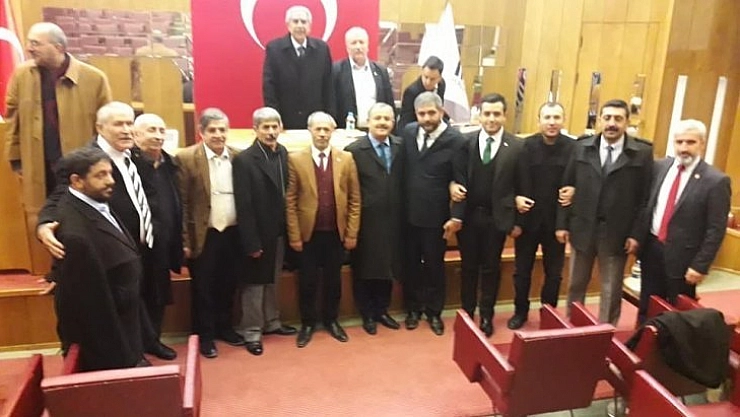 Muhtarlar seçimle belirlendi