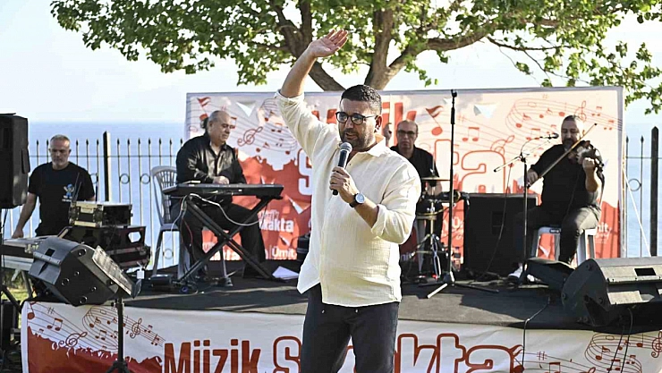 Müzik Sokakta'ya yoğun ilgi
