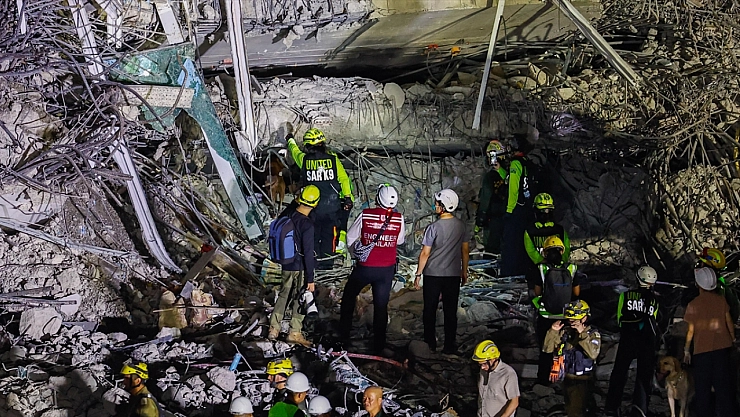 Myanmar'daki depremlerde can kaybı artıyor