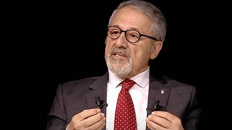Naci Görür'den İstanbul Depremi Açıklaması: Dikkatli olmak lazım