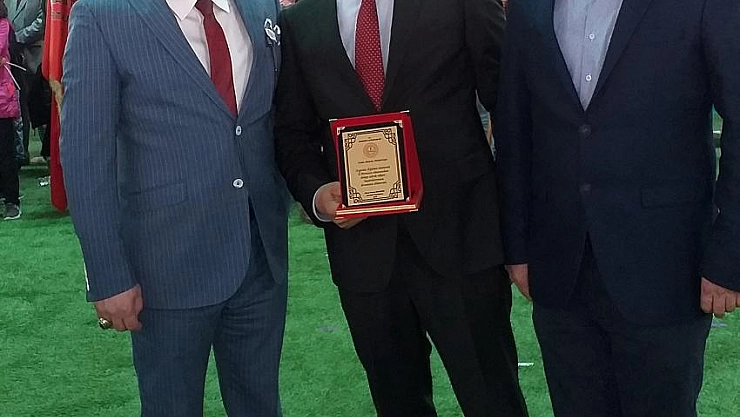 Nadir İlkokulu'ndan MADEP başarısı 