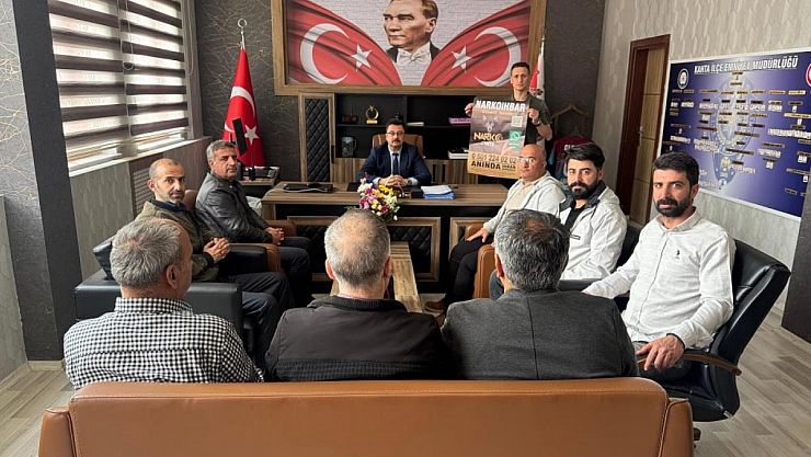 Narko ihbar hattı faaliyete geçti