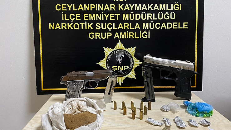 Narkotik'ten suç örgütüne operasyon
