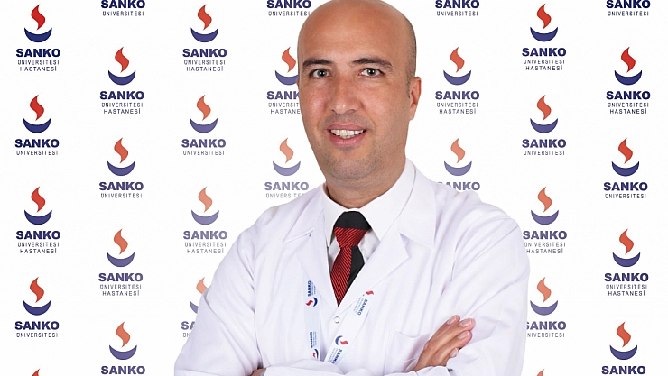 Nefroloji Uzmanı Dr. Orhan Özdemir, SANKO Üniversitesi Hastanesi'nde