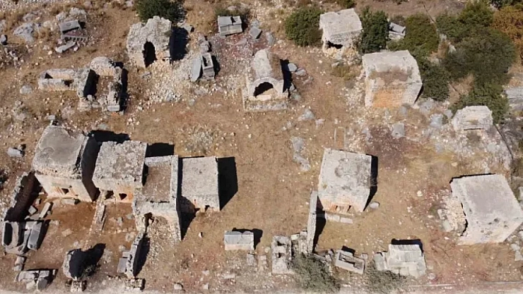 Nekropol'ün Kaderi Değişti: Malatya'nın Roma Mirası Tam Koruma Altında