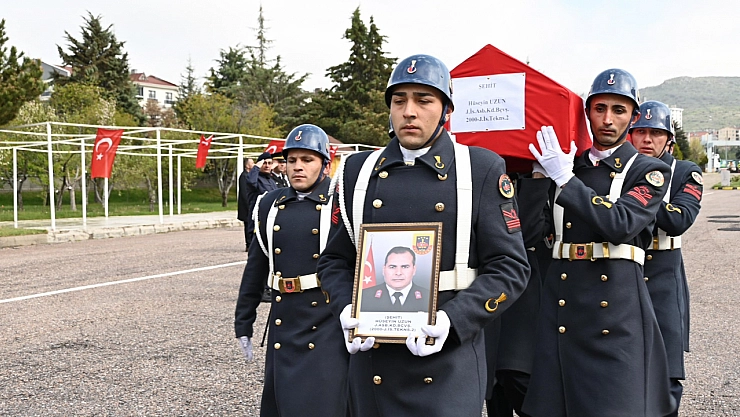 Nevşehir'de acı haber: Bir asker şehit oldu…