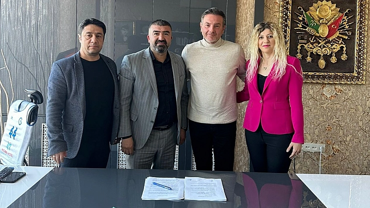 Nicer Hotel'den transfer atağı