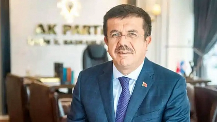 Nihat Zeybekçi, İsrail'le ticareti savundu! Serbest ticaret anlaşmamız var...