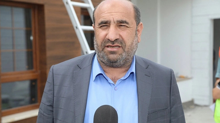 Nisan'da teslim edilecek