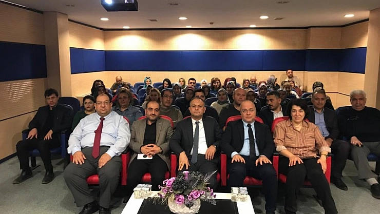 Normal Doğum Eylem Planı Toplantısı Düzenlendi