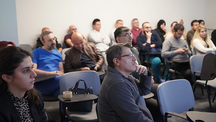 Normal doğum eylem planı toplantısı yapıldı