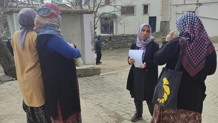 Normal doğum farkındalık etkinliği düzenlendi