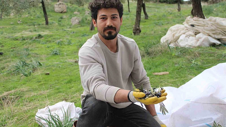 O aslında üniversite mezunu havacı