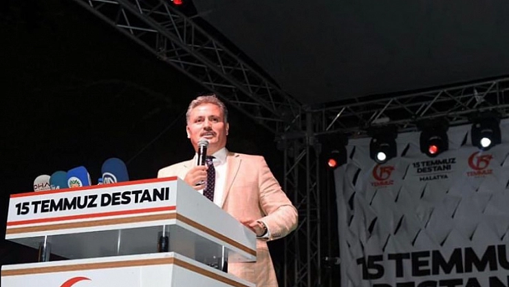 O gece destan yazıldı