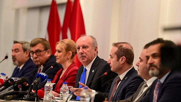 O parti Yeşilyurt adayını açıkladı!