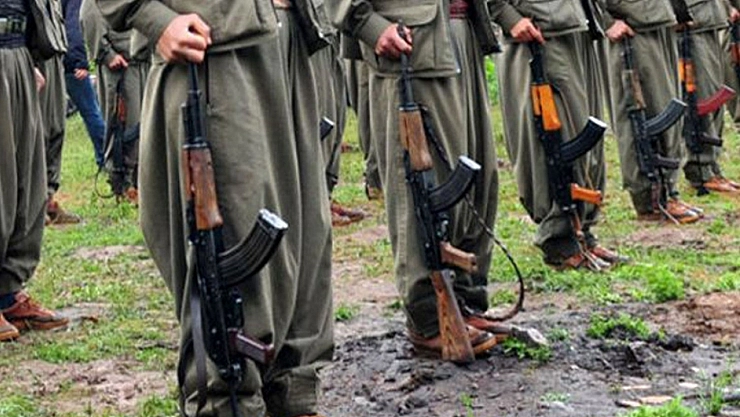 O ülke PKK'yı terör listesinden çıkardı