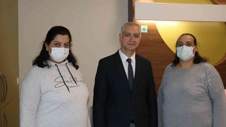 Sağlıklarına Malatya'da kavuştular