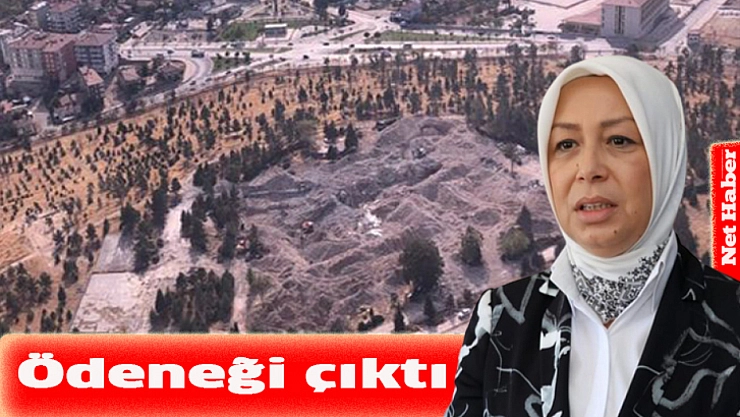 Ödeneği çıktı