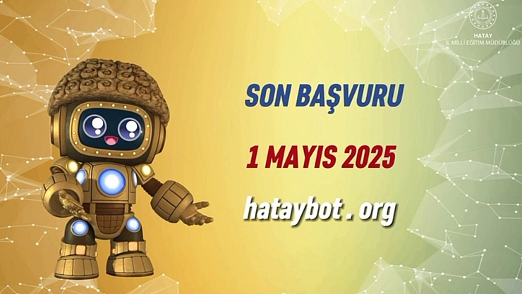 Ödüllü robot yarışması başlıyor