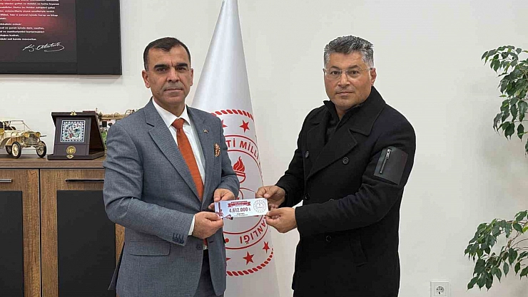 Öğrencilerden Gazze'ye Destek