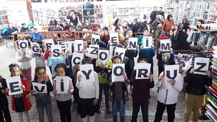 Duygulandıran sürpriz