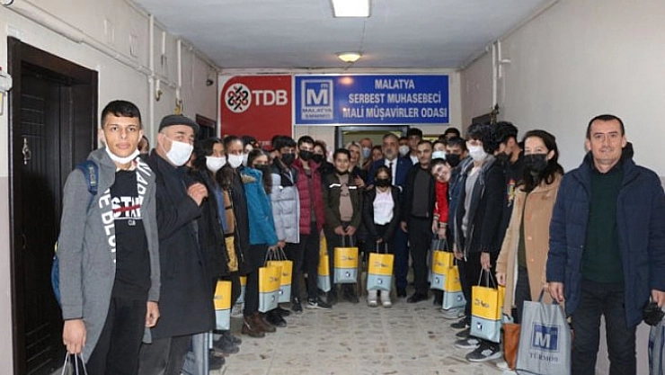 Öğrencilerden teknik gezi