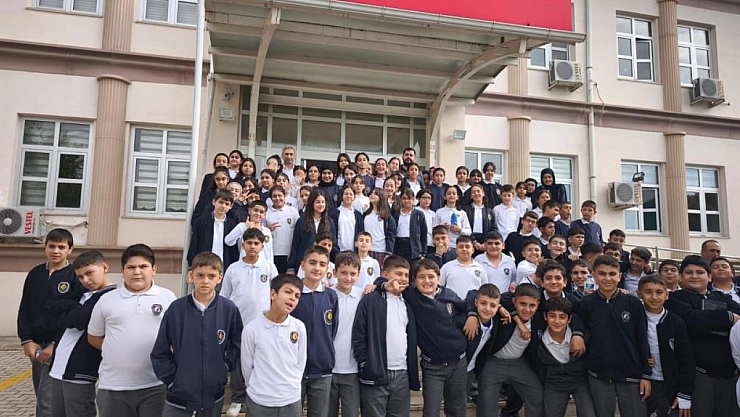 Öğrencilere hizmet modelleri eğitimi verildi