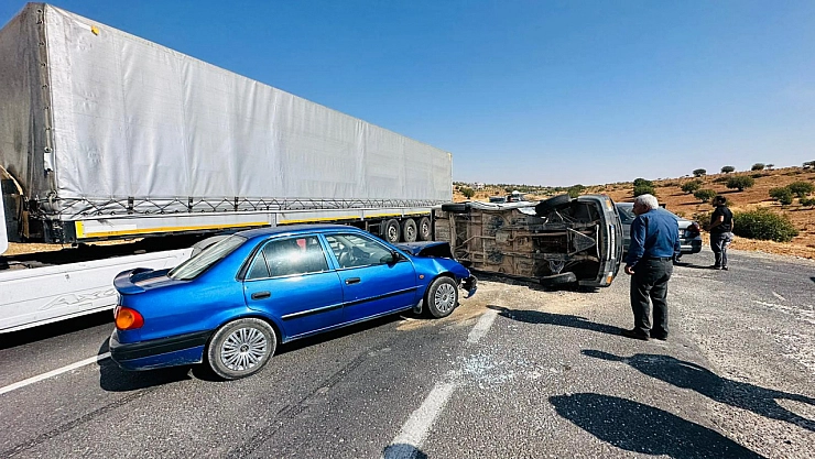 Öğretmenden yaralıya ilk müdahale