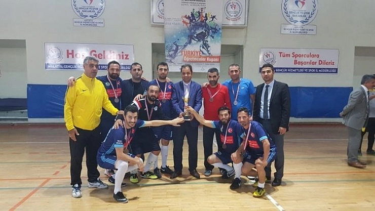 Final maçı nefes kesti