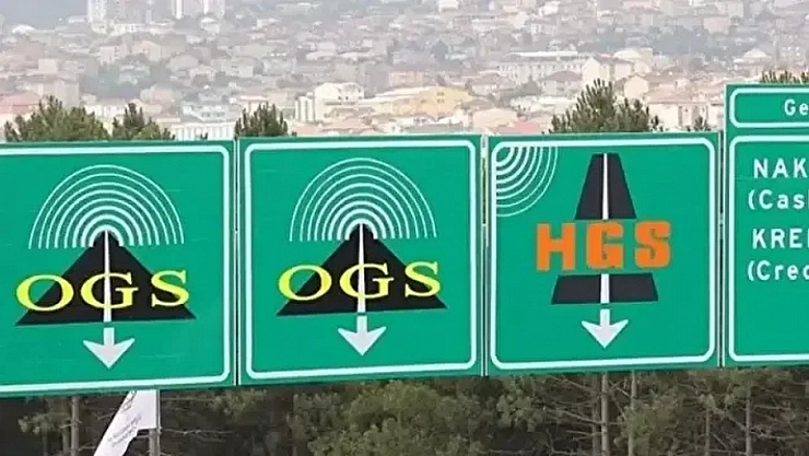 OGS ve HGS Sorgulama Artık E-Devlet'te! Köprü ve Otoyol Borçlarında Yeni Dönem!