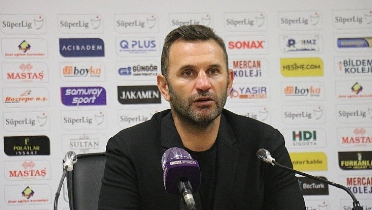 'Kazanmayı başaramadık'