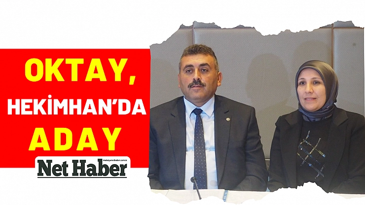 Oktay Hekimhan'a aday