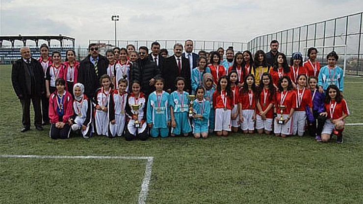 Şampiyonlar belli oldu