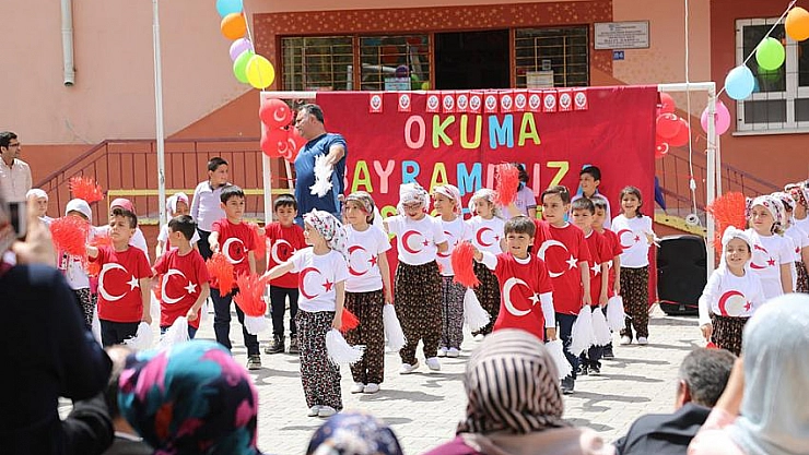 Okuma bayramı