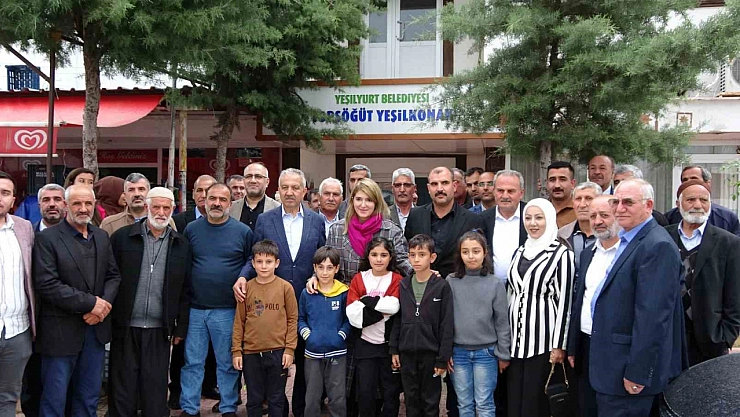 Deprem yardımları hız kesmeden devam ediyor