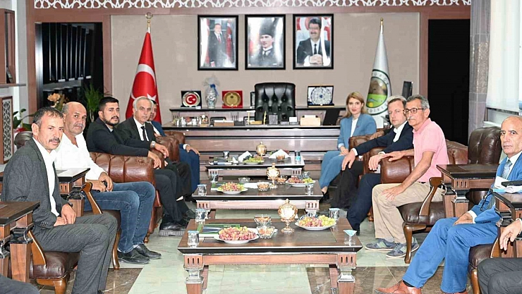 Ölmeztoprak Pütürge'nin gelişimini masaya yatırdı!