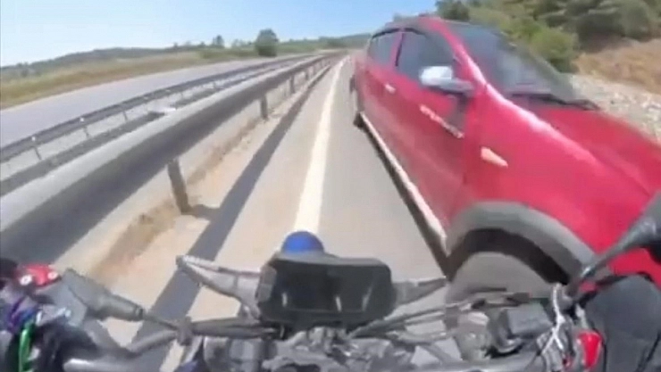 Ölümle burun buruna