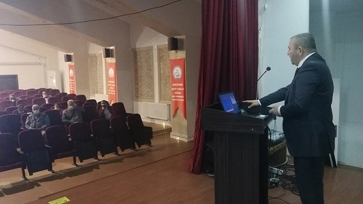 Önce eğitim sonra iş