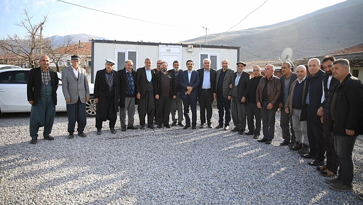 'Önceliğimiz Depremin Yaralarını Sarmak Olacak'