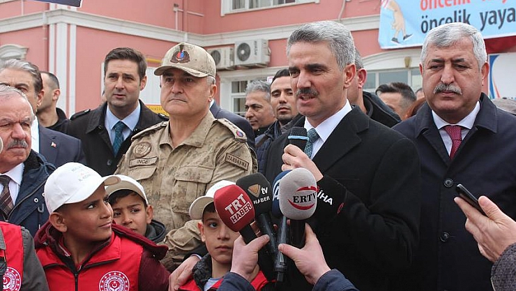 Öncelik hayatın olsun