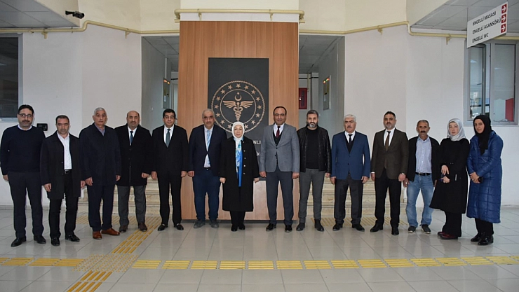 Önemli sağlık yatırımları yaptık