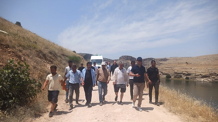 Onurcan Özdemir'in cansız bedenine ulaşıldı