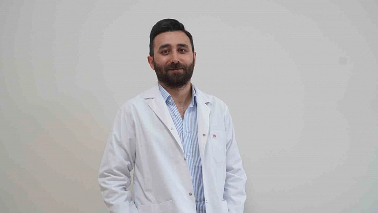 Şahin hasta kabulüne başladı