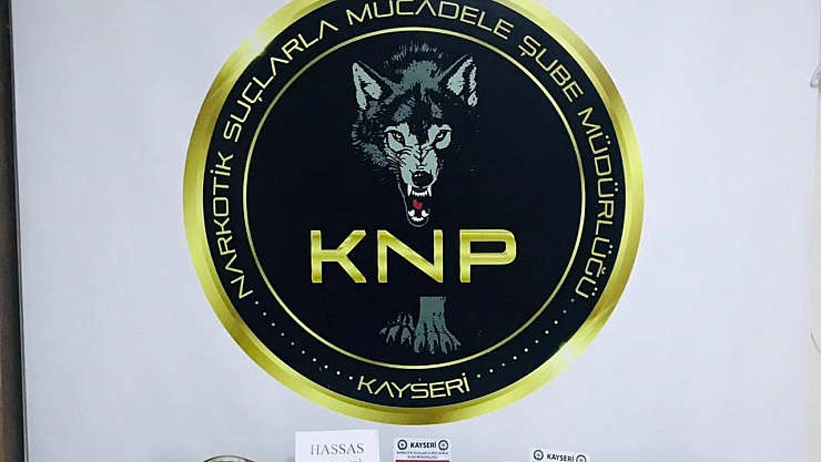 Operasyonda uyuşturucu taciri 2 kişi yakalandı