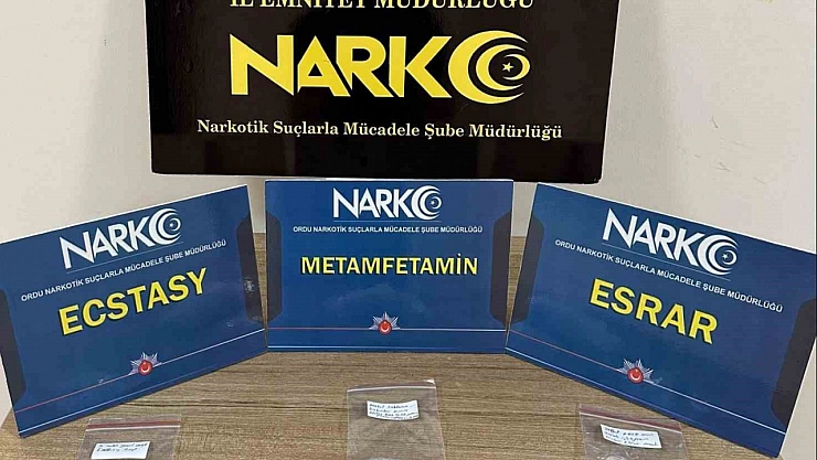 Ordu'da mücadele sürüyor