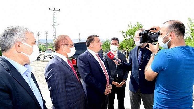 Orduzu'ya 1 milyar TL'lik yatırım